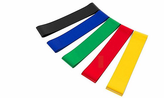 �� 5 ������ Power Bands