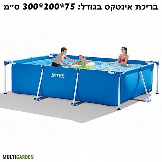 ����� ������ INTEX ��� 28272