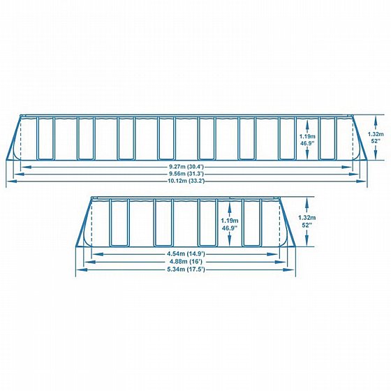 ����� BESTWAY ������ ������ ��� 56623